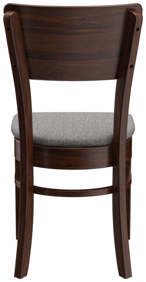 Abbildung Stuhl Urim Rückansicht