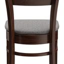 Abbildung Stuhl Urim Rückansicht