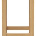 Abbildung Barhocker Delu Seitenansicht