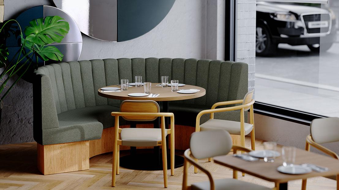 Abbildung dining table Kapoda Ambiente