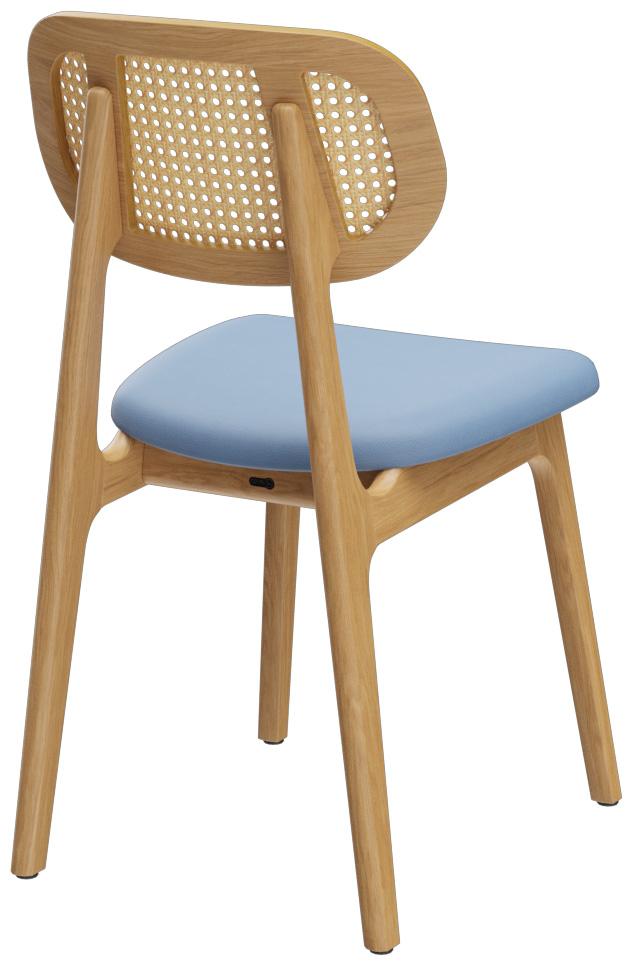 Abbildung Stuhl Ralina Schrägansicht