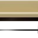 Abbildung Extension/end element 150 cm H-Line Vorderansicht