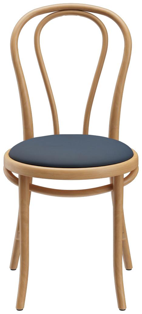 Abbildung chair Gion Vorderansicht