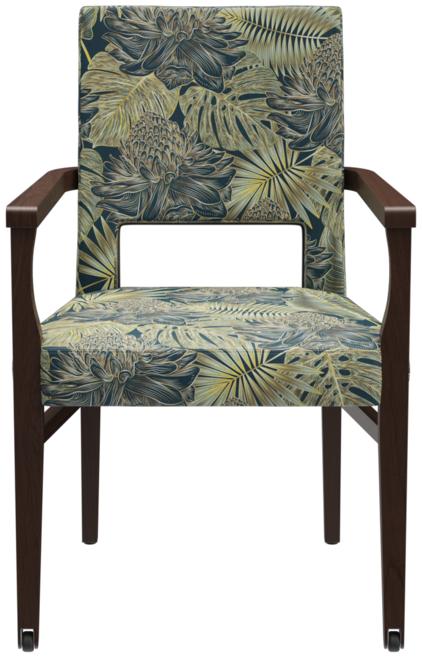 Abbildung Armchair Nalu Vorderansicht