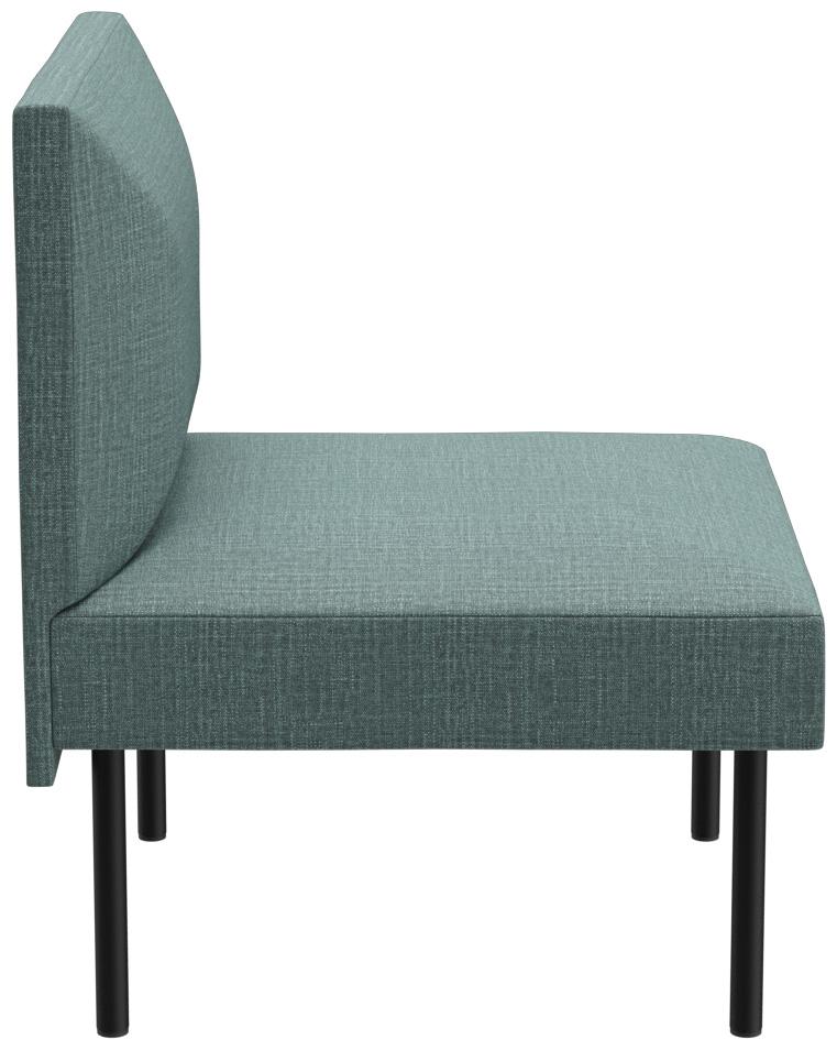 Abbildung Element 60 cm Tuya B Seitenansicht