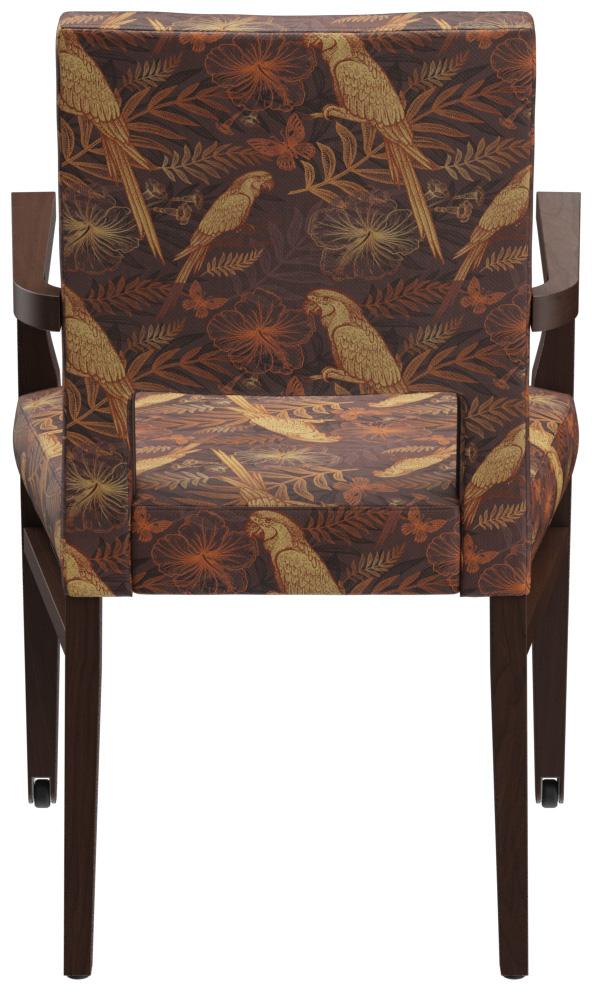 Abbildung Armstoel Nalu Rückansicht