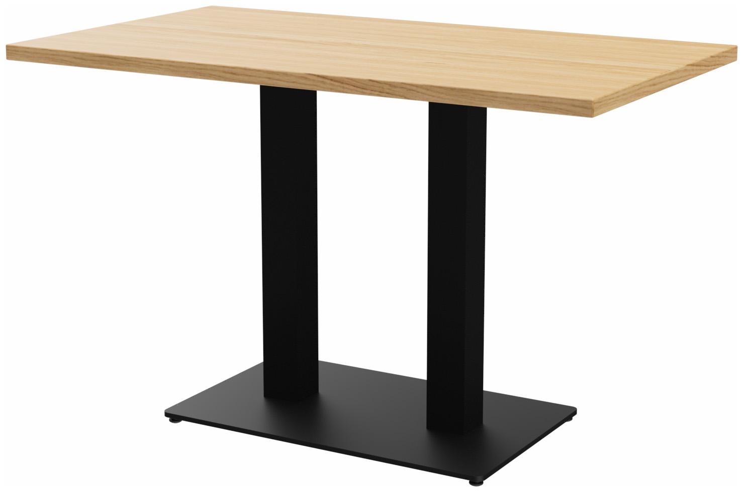 Abbildung Table à manger Kerst Schrägansicht