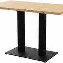 Abbildung Table à manger Kerst Schrägansicht