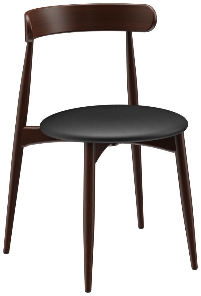 Abbildung Stuhl Franka Schrägansicht