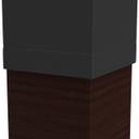 Abbildung corner element Hester Schrägansicht