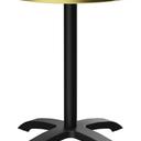 Abbildung dining table Kuri Seitenansicht