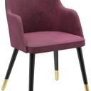 Abbildung Armstoel Hada Schrägansicht