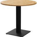 Abbildung dining table Kerst Schrägansicht