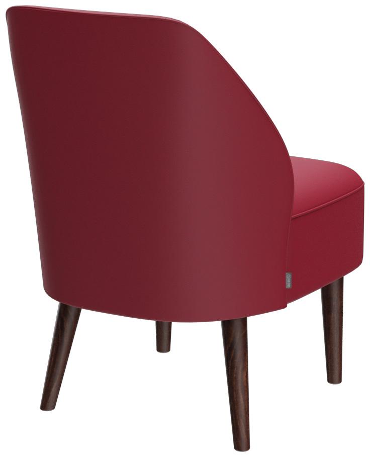 Abbildung Fauteuil Cliff Schrägansicht
