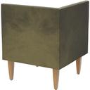 Abbildung Eind-/afsluitelement links Tuya B Schrägansicht