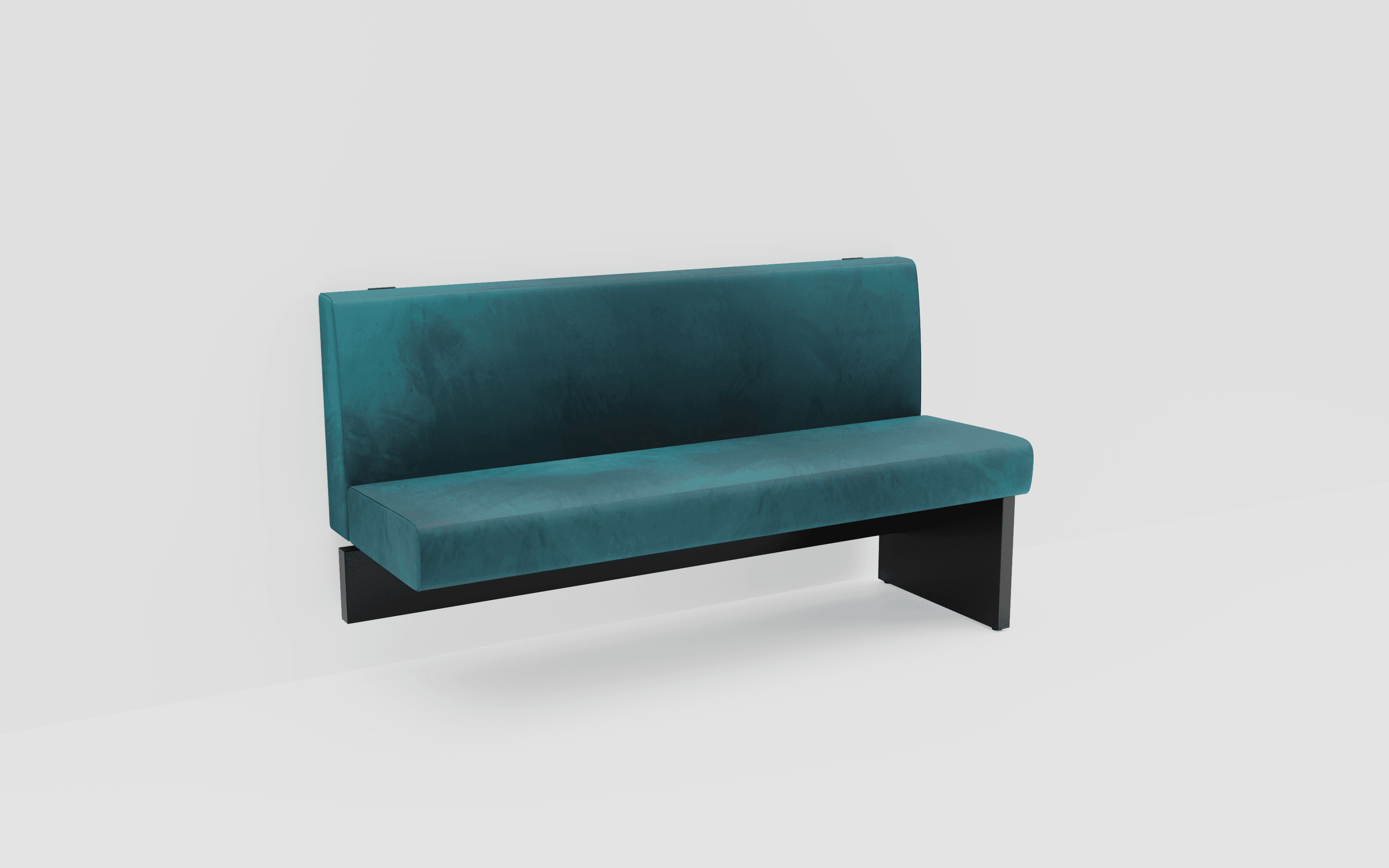 Abbildung Anbau-/Abschlusselement 150 cm H-Line Detailansicht