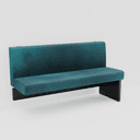 Abbildung Anbau-/Abschlusselement 150 cm H-Line Detailansicht