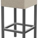 Abbildung tabouret mi-haut Yes Schrägansicht