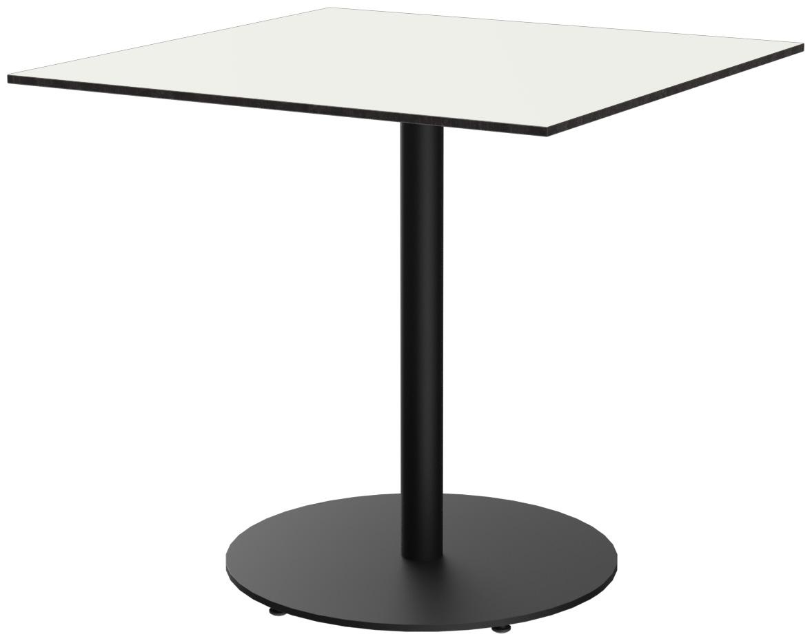 Abbildung dining table Kerst Slim Schrägansicht