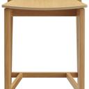 Abbildung bar stool Quorum C Vorderansicht
