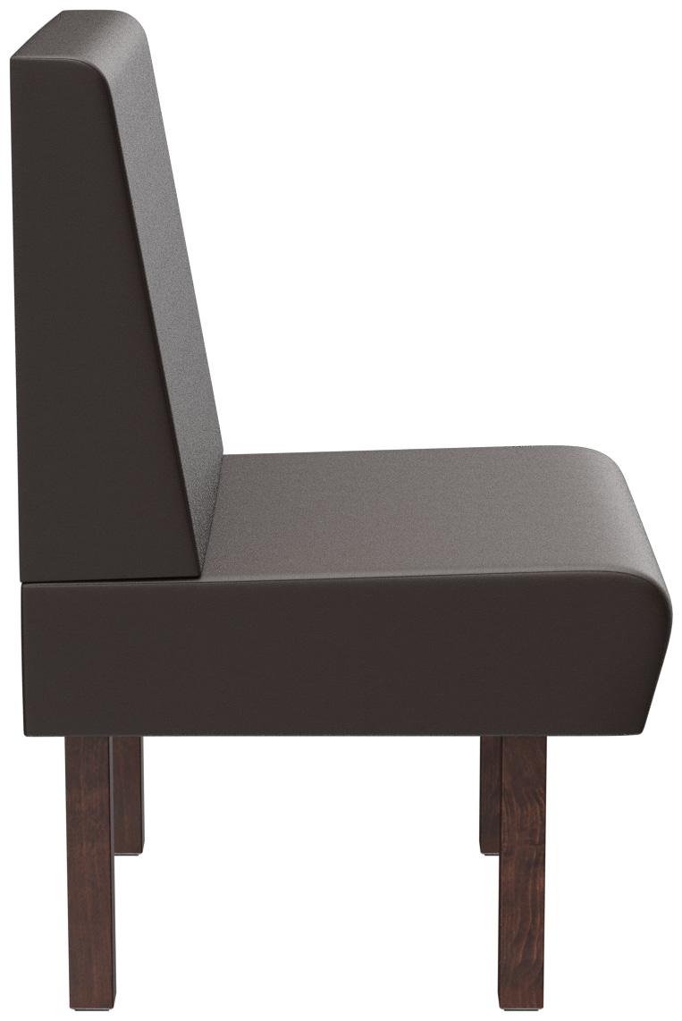 Abbildung left-hand closing element 60cm Anett Seitenansicht