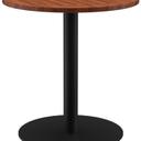 Abbildung Eettafel Kerst Schrägansicht