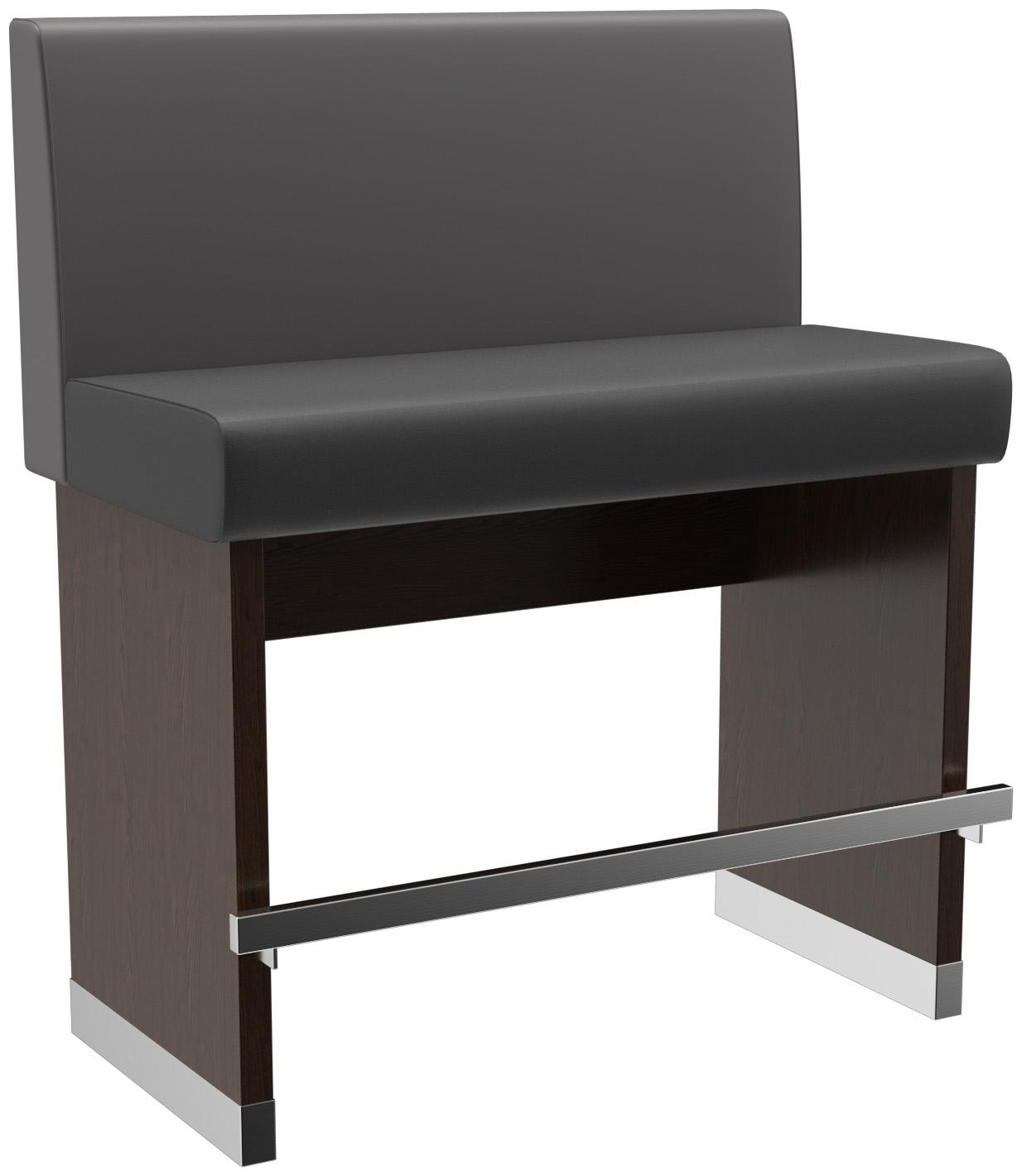 Enkel-/basis element 100 cm H-Line