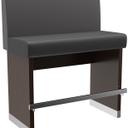 Abbildung Einzel-/Grundelement 100 cm H-Line Schrägansicht