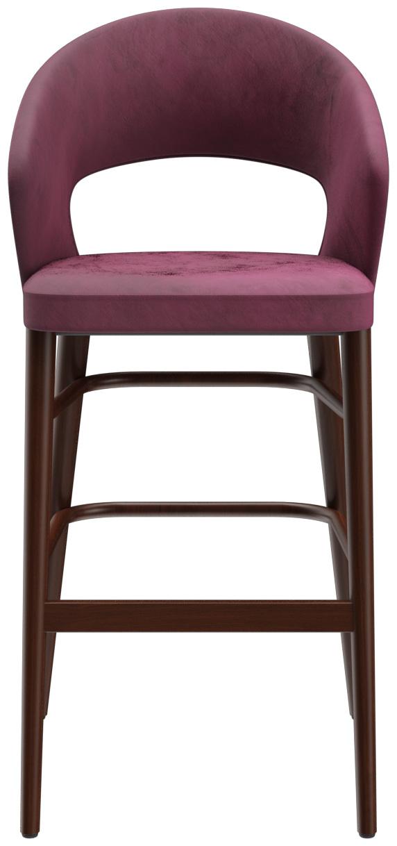 Abbildung Barhocker Nilla Vorderansicht