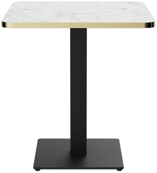 Abbildung table à manger Kerst Seitenansicht