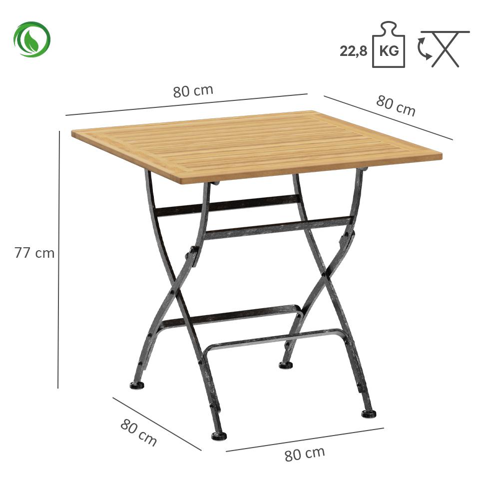 Abbildung Esstisch Valentin T