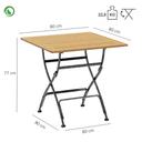 Abbildung Esstisch Valentin T