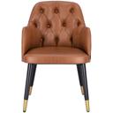 Abbildung Chaise à accoudoirs Marlo Vorderansicht