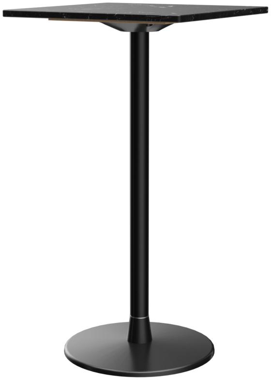 Abbildung High table Modular T Schrägansicht
