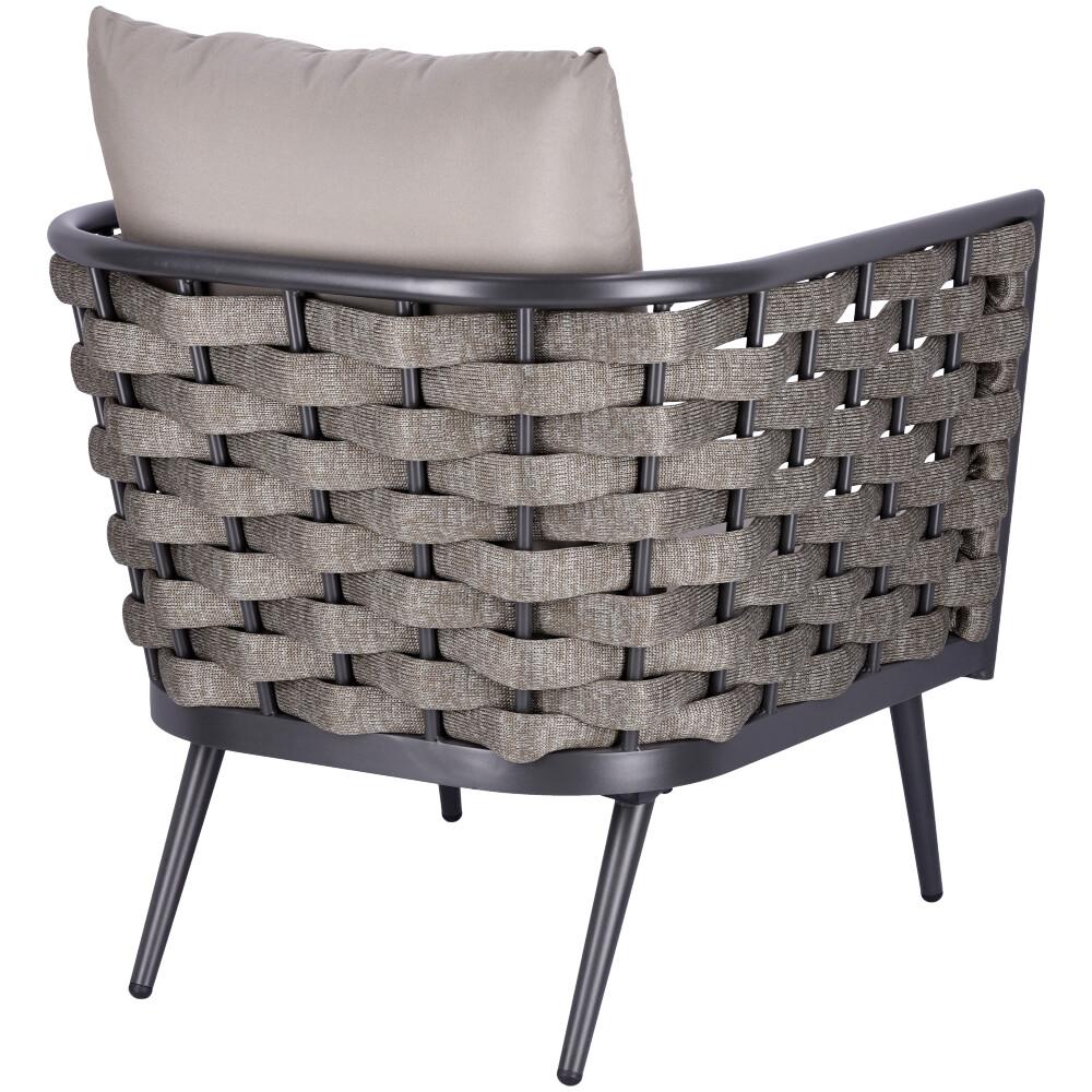 Abbildung Fauteuil Gitte Schrägansicht