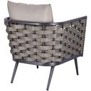 Abbildung Fauteuil Gitte Schrägansicht