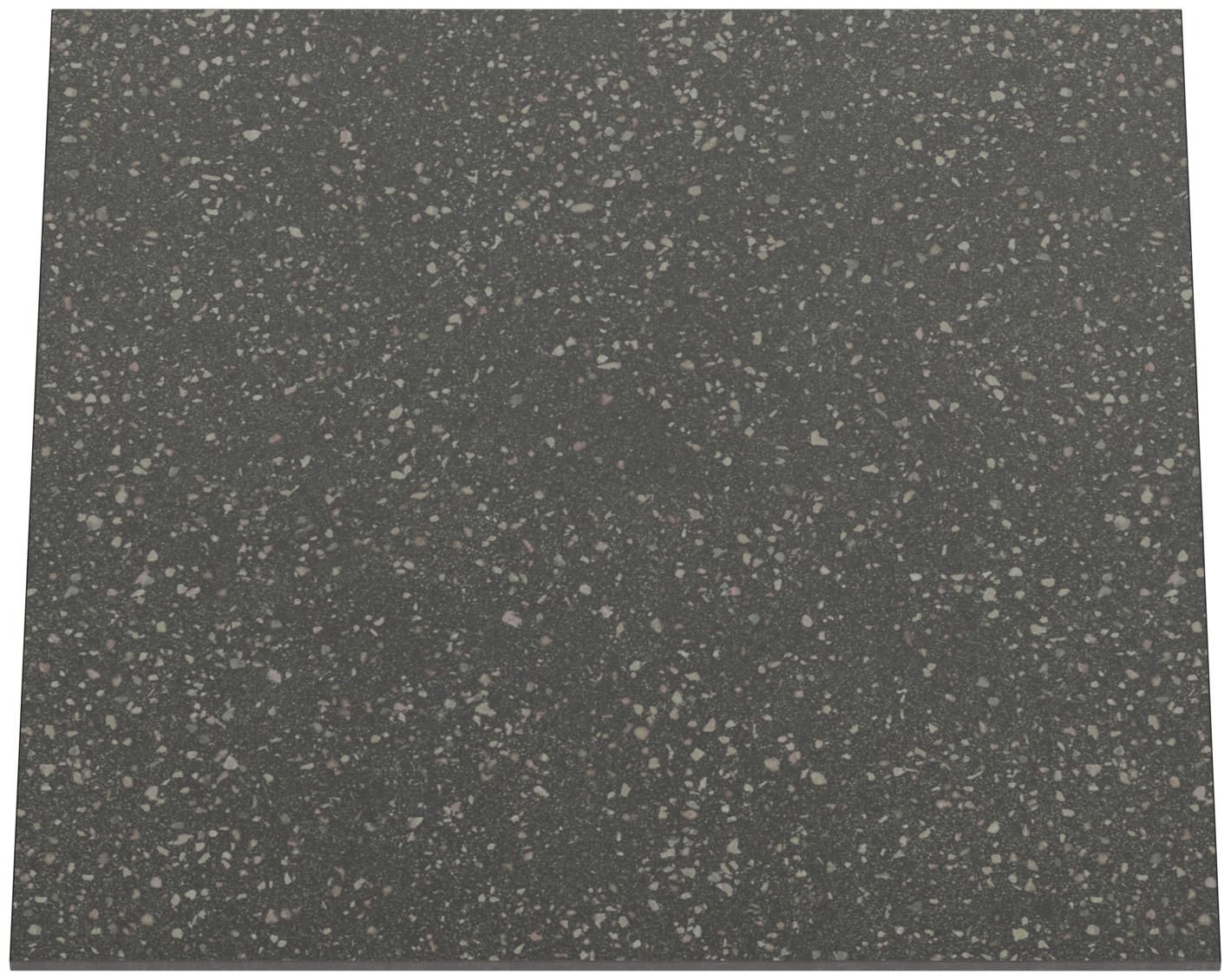 Abbildung Plateau de table Compact Slim Schrägansicht