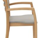 Abbildung Armstoel Mily Seitenansicht