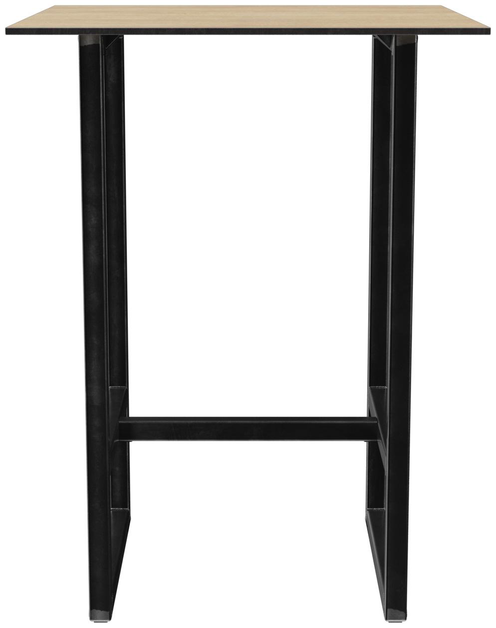 Abbildung high table Rickon Vorderansicht