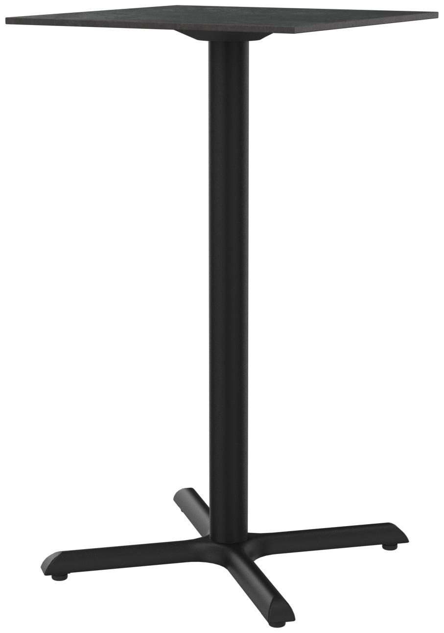 Abbildung Stehtisch Kina Schrägansicht