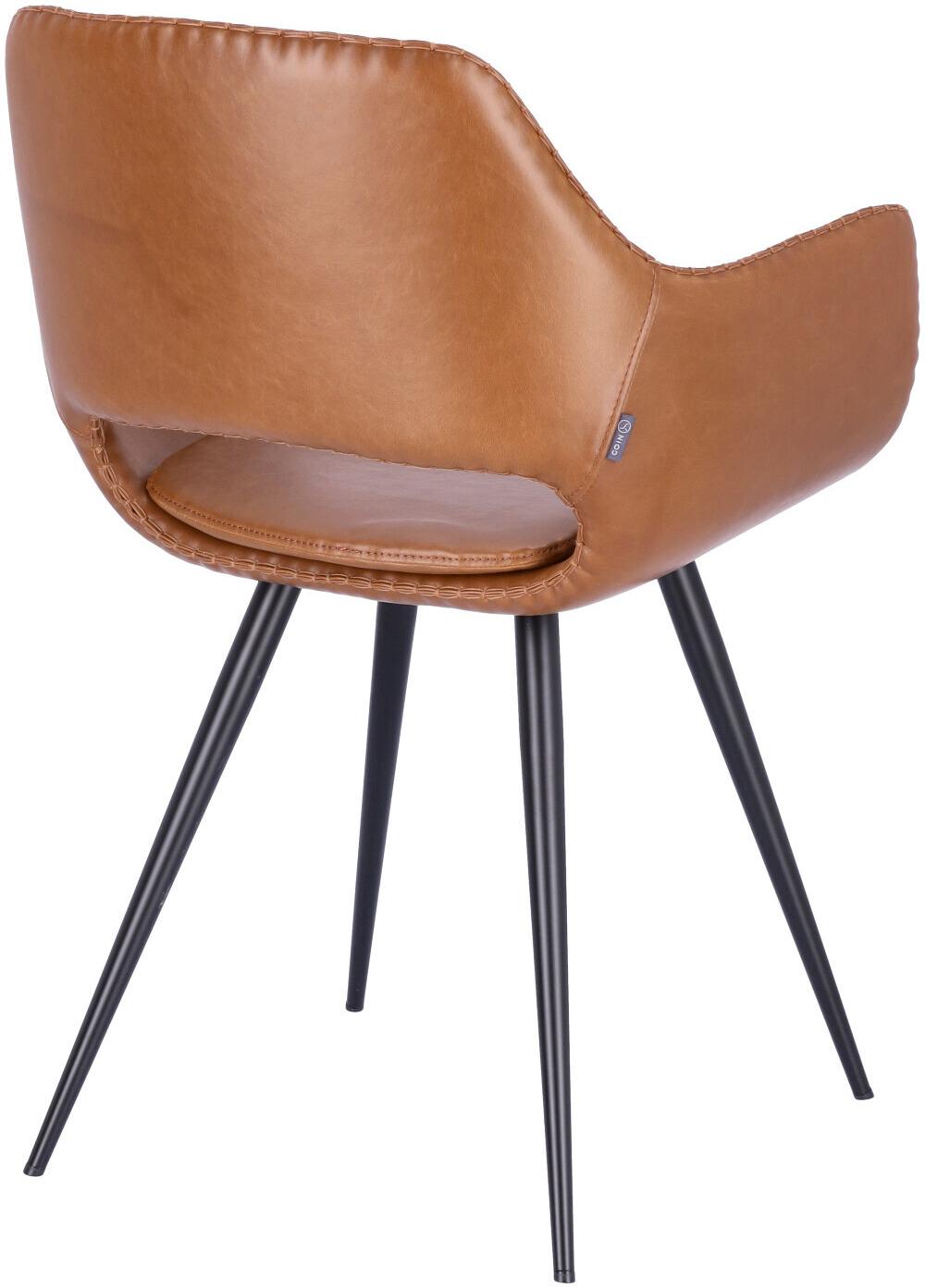 Abbildung Fauteuil Edmar Schrägansicht