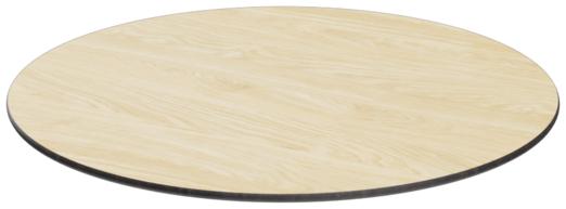 Abbildung Tischplatte Compact Slim Schrägansicht