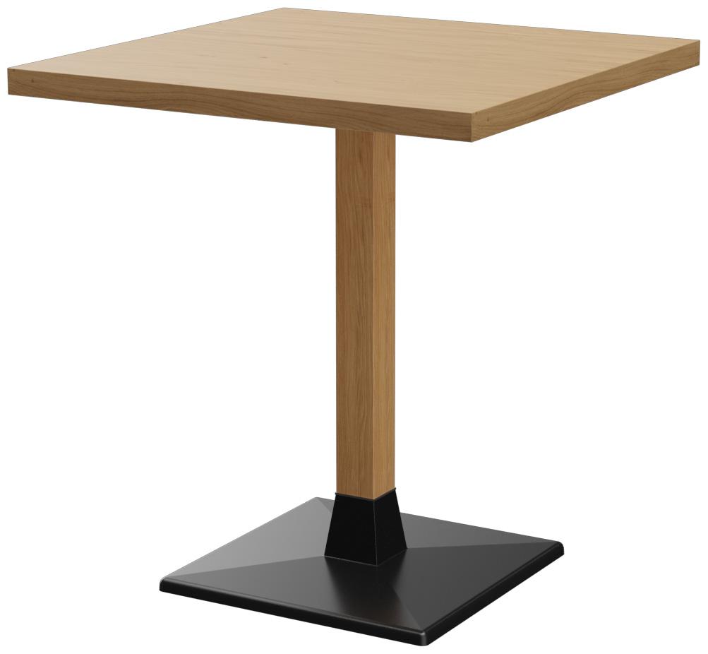 Abbildung Table à manger Modular T Schrägansicht