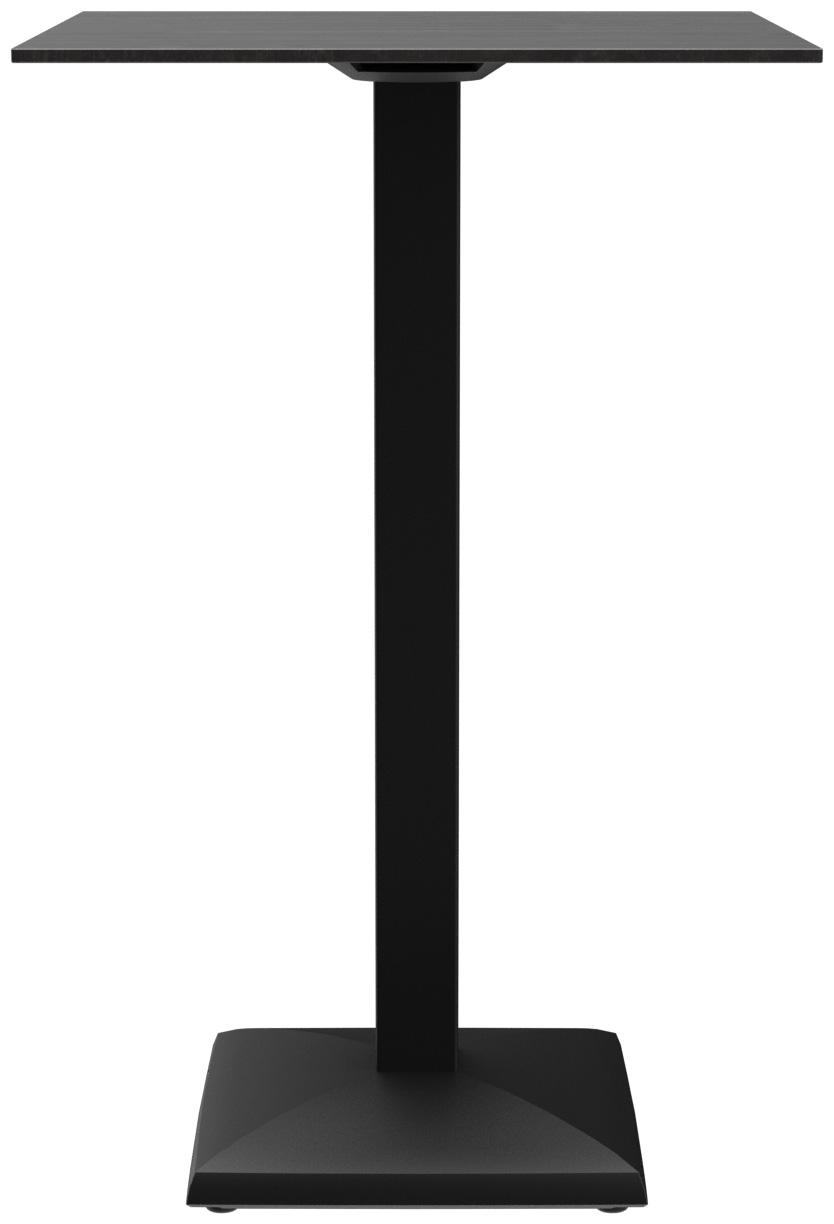 Abbildung Stehtisch Kord Vorderansicht