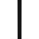 Abbildung Stehtisch Kord Vorderansicht