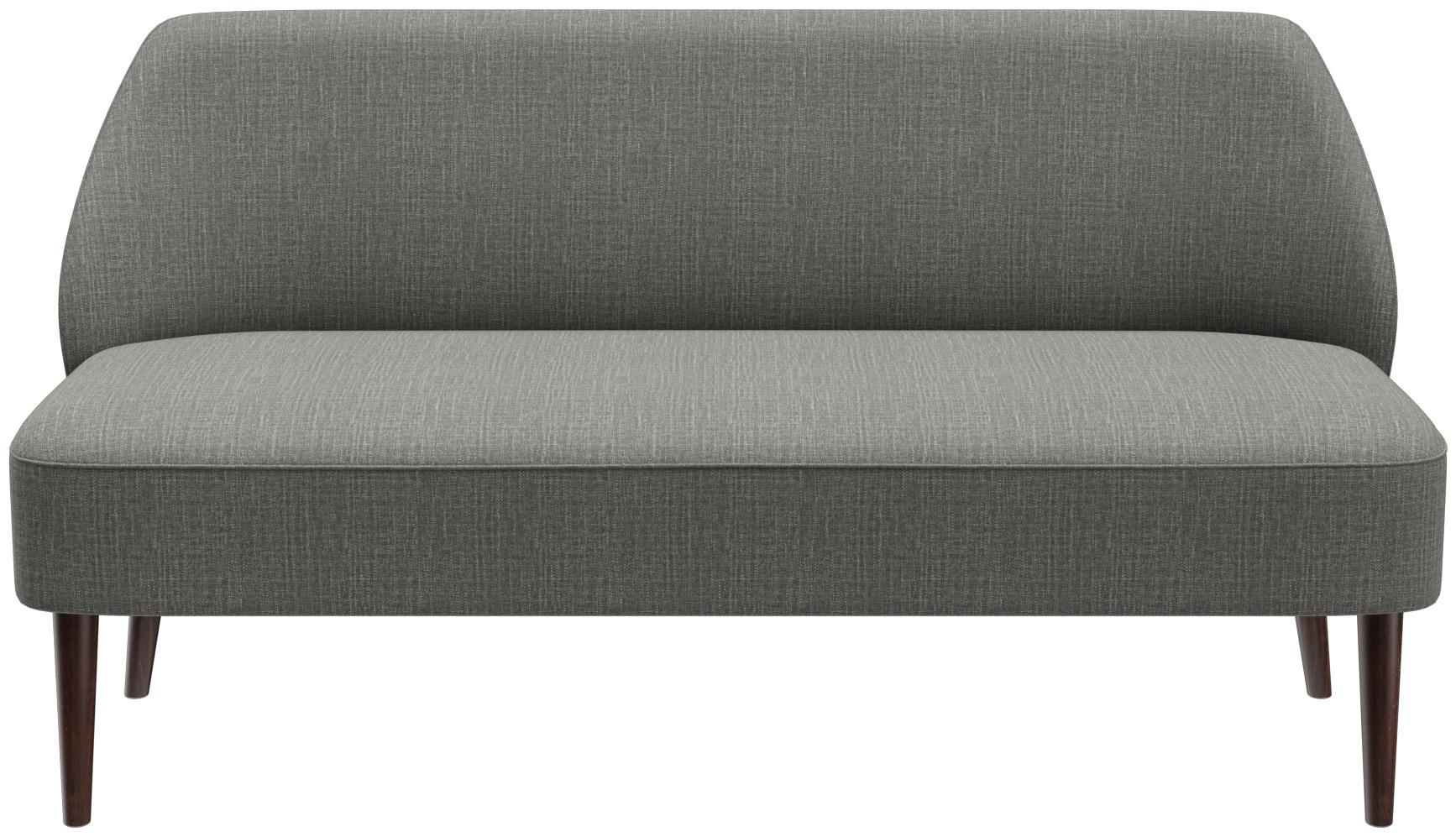 Abbildung 2-seater Cliff Vorderansicht