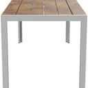 Abbildung dining table Torger T Seitenansicht