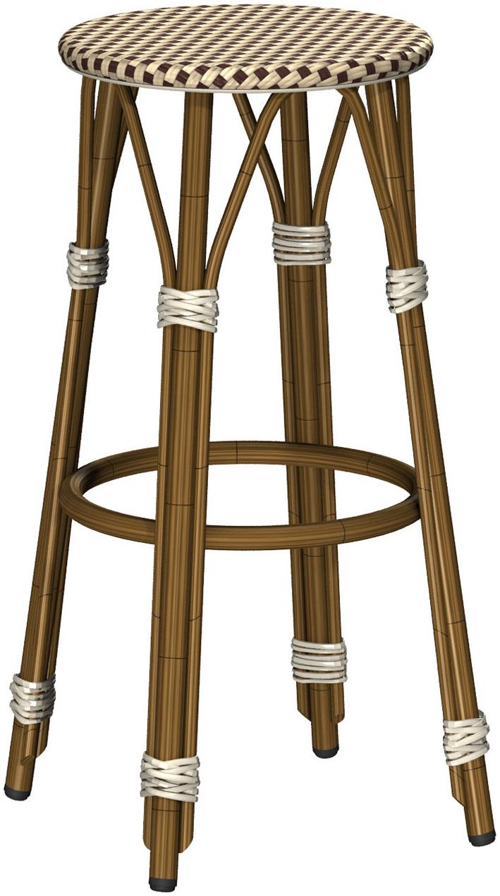 Tabouret de bar Malte