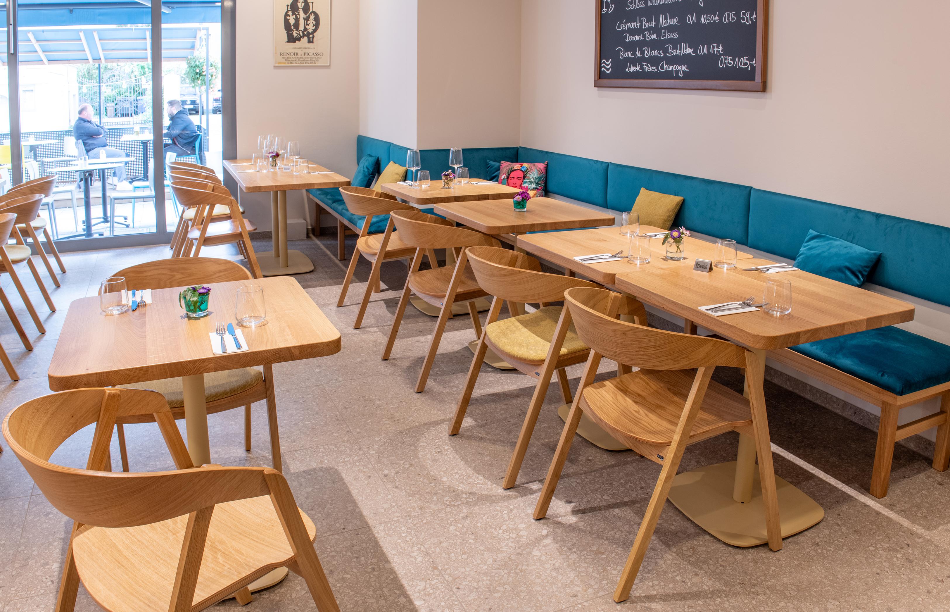 Abbildung arm chair Sofie Ambiente