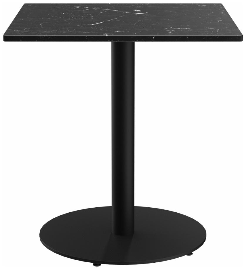 Abbildung Eettafel Kerst Rückansicht